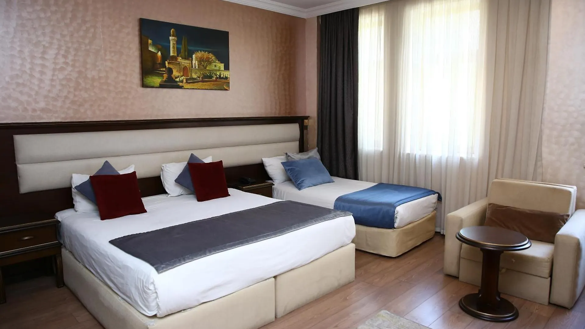 ****  Smith Hotel באקו אזרבייג'ן