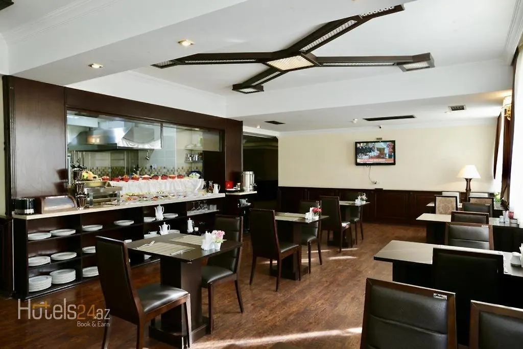 Smith Hotel Bakü